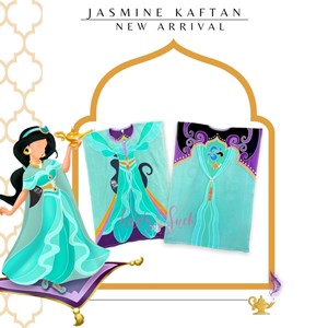 Jasmine Kaftan