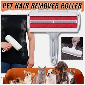 Removal Roller Furniture Clothes Lint Brush Pet Hair Fur Removal