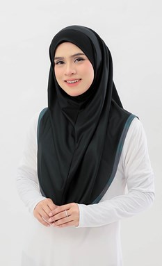 [BOOTH SALE] Kimyra Sport Hijab Printed & Exclusive - CSS SALE 2023