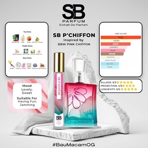 8ML SBP - P'CHIFFON