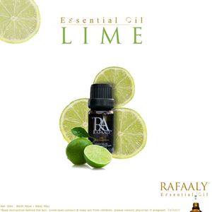 Rafaaly Lime Essential Oil