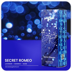 SECRET ROMEO Simillar to Aromatic Legend 30ml EDP