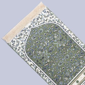 TPM210 Green - Raudhah Imam Collection