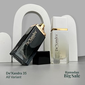 Ramadan Big Sale - De'Xandra 35 - Deluna