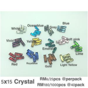 5x15 Crystal