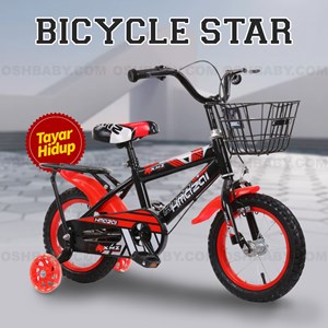 BICYCLE STAR