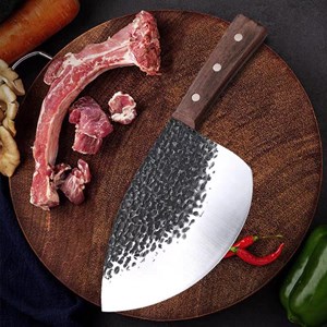Fish Filleting Knife Hand-Forged Boning Kitchen Knife