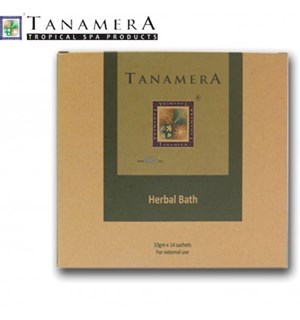TANAMERA HERBAL BATH