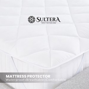Mattress Protector Waterproof (Single)