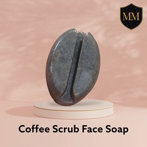COFFEE SCRUB FACE SOAP
