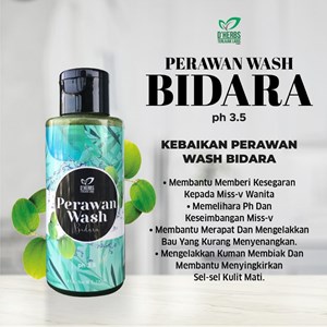 PERAWAN WASH BIDARA
