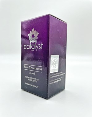 Catalyst Hair Treatment