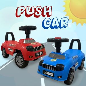 PUSH CAR