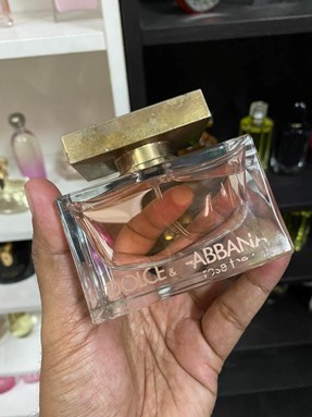 Rose The One Dolce&Gabbana for women