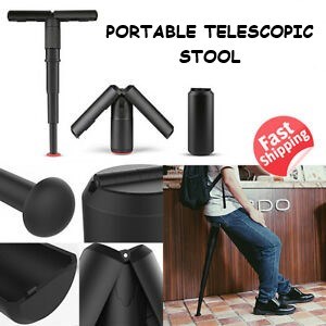 Portable Telescopic Stool