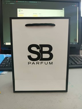 PAPER BAG SB PARFUM (PCS)