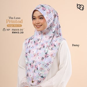 SOUK LUXE PRINTED - DAISY (L)