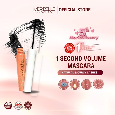 CLEARANCE SALES - 1 SECOND VOLUME MASCARA