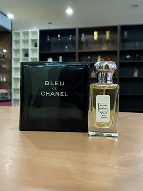 Bleu de Chanel Chanel for men Isian Semula 30ml