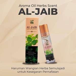 AROMA OIL AL - JAIB