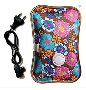 Hot Water Bag Rechargeable Electric Warmer Heater Bag