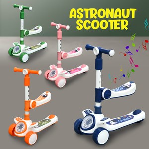ASTRONAUT SCOOTER