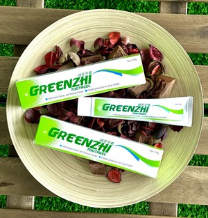 Greenzhi Toothpaste / Ubat Gigi Miswak