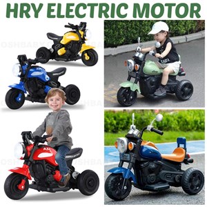 HRY ELECTRIC MOTORCYCLE