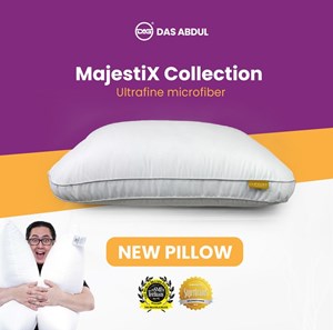 PILLOW MajestiX Collection (1) PAYDAY NOVEMBER