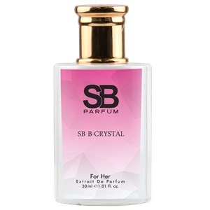 SB B- CRYSTAL EDP 30ML