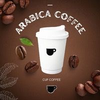 CUP COFFEE (10PCS)