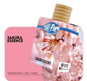 Spring - Sb Freshner  Sakura Essence