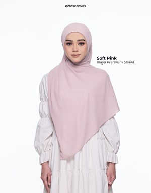 Inaya Premium Soft Pink