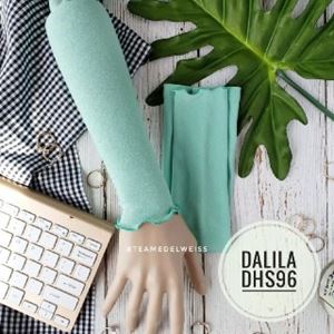 DALILA - LIGHT GREEN