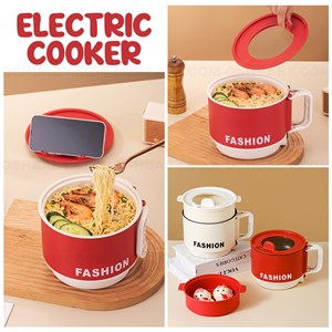 ELECTRIC COOKER