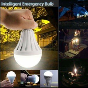 LED Intelligent Emergency Bulb