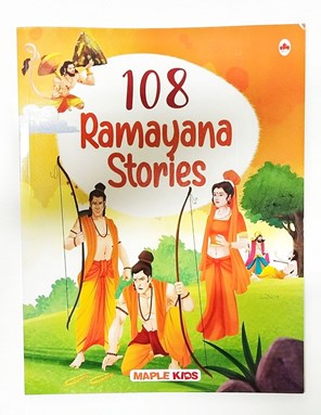 108 Ramayana Stories for Children