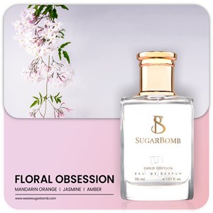 SUGARBOMB FLORAL OBSESSION 30ml