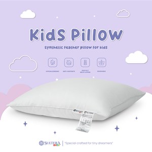 PRE ORDER: Kids Pillow