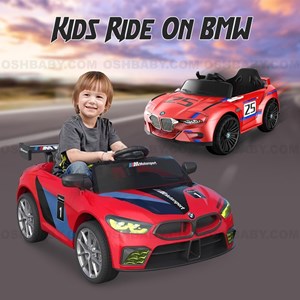 ETA 19 JULY  2022          KIDS RIDE ON BMW