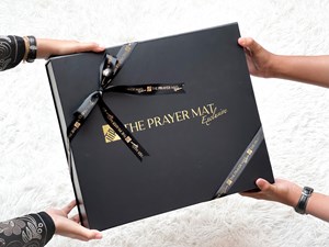 The Prayer Mat Exclusive Box