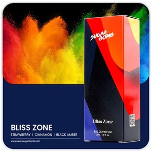 SUGARBOMB BLISS ZONE 30ml similar to Spicy XS