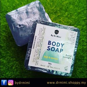 BODY SOAP - Hajj/Umrah