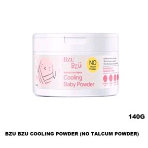 Bzu Bzu Cooling Baby Powder