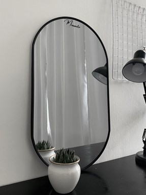 IVY OVAL MIRROR COLLECTION
