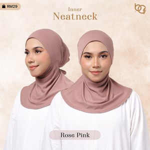 NEATNECK - ROSE PINK
