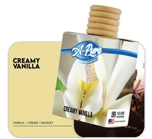 Spring - Sb Freshner  Creamy Vanilla