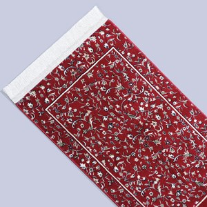TPM005  Red -  Raudhah Beyout Collection