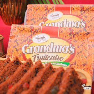 Grandma's Fruitcake 350g