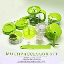 Multi Processor Set